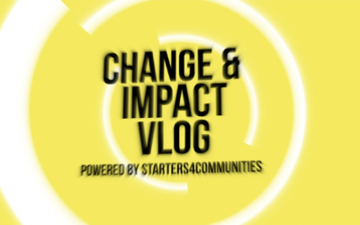 Vlog Change & Impact | Business Model Canvas