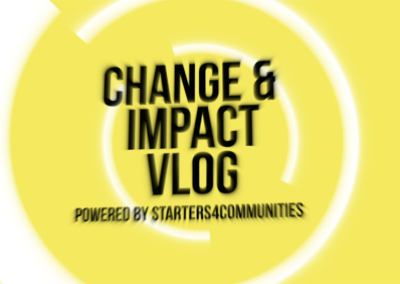 Vlog Change & Impact | Business Model Canvas