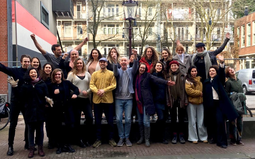 Amsterdam start met 5 lokale impactprojecten